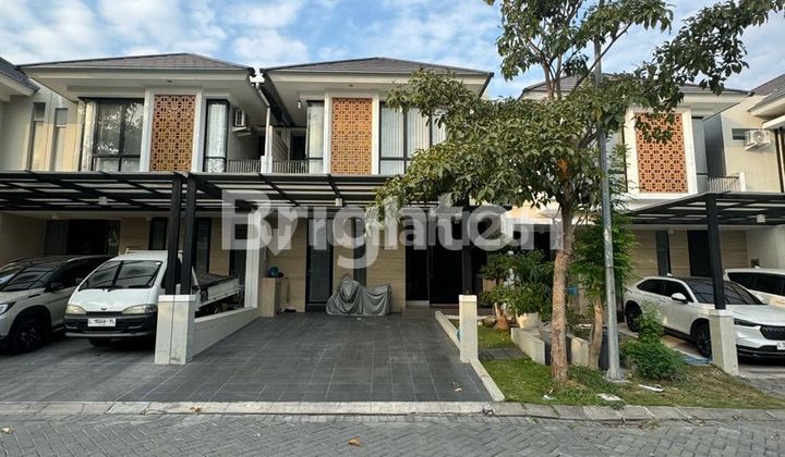 Langka! Jual Cepat Second Minimalis di Pelican Hill Citraland! Kondisi Terawat Bangunan 2 Tahun! Dekat Northwest Dekat Sekolah Citra Berkat Dekat Sekolah Al Azhar