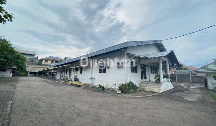 MURAH PABRIK AKTIF DI NGORO INDUSTRI PARK! PABRIK HARGA HITUNG TANAH  DIBAWAH HARGA PASAR! 1