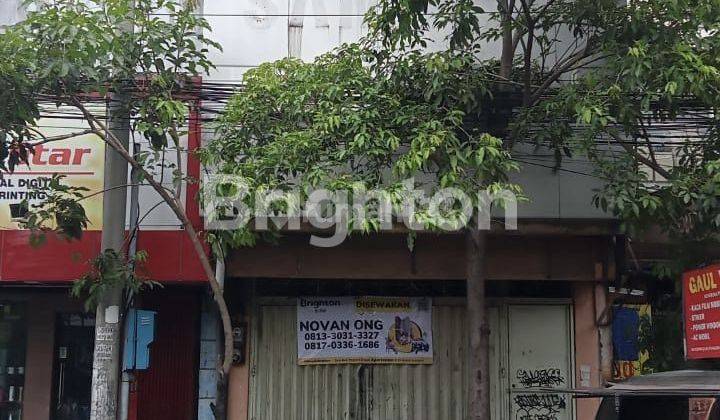 SEWA CEPAT RUKO NOL JALAN KEDUNGDORO! AREA STRATEGIS DEKAT TUNJUNGAN PLAZA DLL 1