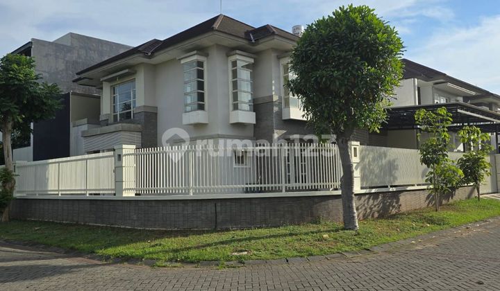 Rumah Hook Minimalis Puri Galaxy Bamboo Lakes Rumah Dekat Galaxy Mall, Dekat Merr, Dekat Pakuwon City, Dekat Bandara. Rumah Siap Huni Dekat Galaxy Mall Rumah Premium Lokasi Strategis SHM 2