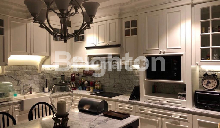 Premium Isen Full Furnish Mewah! Jual Cepat Rumah Konsep Resort + Private Pool & Full Renovasi Siap Huni dengan Lokasi Terbaik di Main Road Cluster! Dekat Pintu Tol Hunian Isen Fasilitas Hunian Lengkap Lokasi Dekat Ciputra World Isen Dekat Sekolah Interna 2