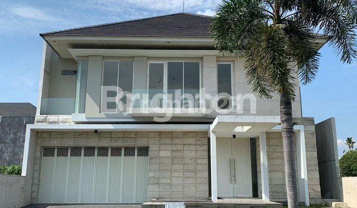 MINIMALIST HOUSE IN RAFFLES GARDEN CITRALAND! BEST SELLER cluster near Gwalk, near Pakuwon Mall, near Graha Family!