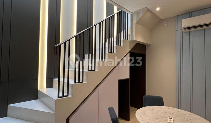 Langka! Rumah Northwest Hill Full Furnish Interior! Siap Huni Lokasi Terbaik di Kelasnya! Northwest Hill New Minimalis Dekat Citra Berkat Dekat Uc Dekat Cihos Ciputra Hospital Dekat Commercial Area Dekat Pakuwon Mall Rumah Baru Surabaya Barat Full Interio 2