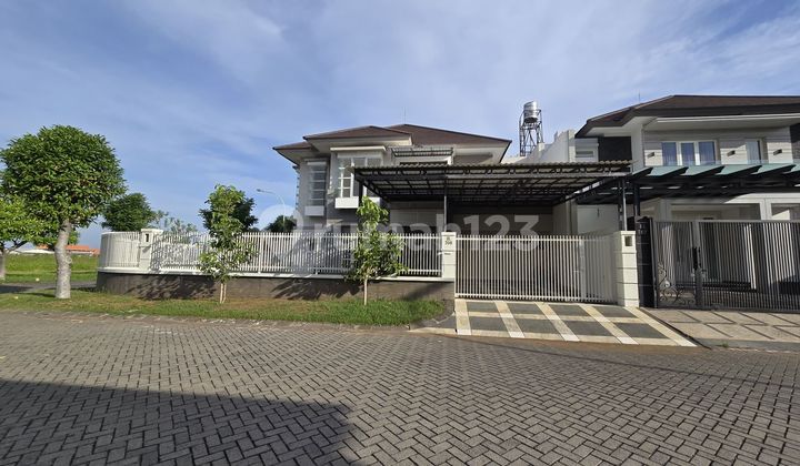 Rumah Hook Minimalis Puri Galaxy Bamboo Lakes Rumah Dekat Galaxy Mall, Dekat Merr, Dekat Pakuwon City, Dekat Bandara. Rumah Siap Huni Dekat Galaxy Mall Rumah Premium Lokasi Strategis SHM