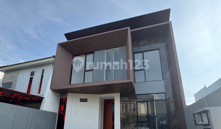 Brand New Modern Minimalis di Woodland Citraland! Lokasi Strategis Dekat Gwalk dan Fresh Market Citraland!