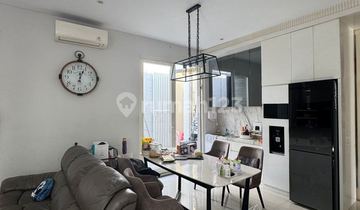 Second Minimalis Well-Maintained in Crystal Golf Citraland! Semi-Furnished in Prime Location + Clubhouse Within Cluster! 2