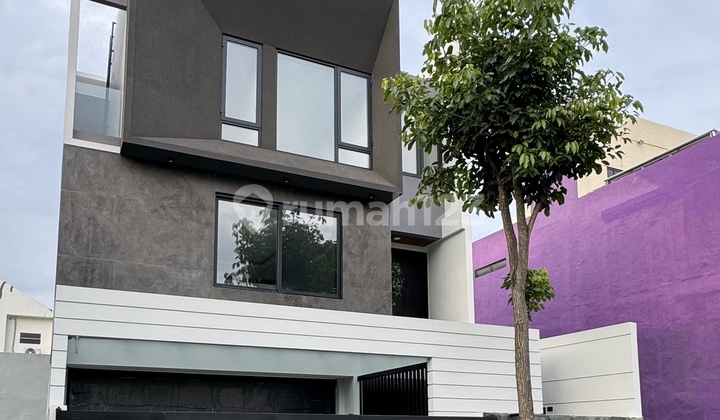 Rumah Citraland 5M-An! Lokasi Strategis Dekat Pasar Citraland, Dekat Gwalk, Dekat Rumah Sakit Ciputra, Dekat Universitas Ciputra, Dekat Pakuwon Mall! 1