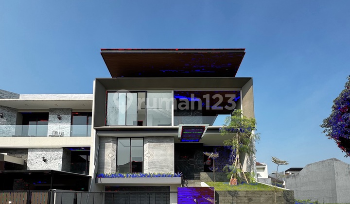 Sultan Citraland HOUSE! New CITRALAND House Best Location near Ciputra University, near Gwalk, near Ciputra Hospital, etc.