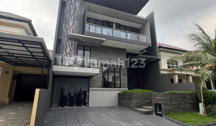 Rumah Baru Minimalis di Citraland Lokasi Strategis Dekat Gwalk Dekat Rumah Sakit Dekat Pakuwon Mall dan Are Commercial Lainnya!