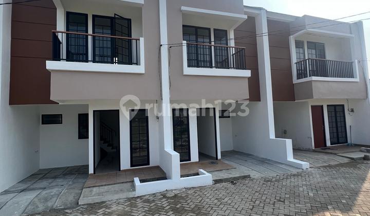 Cluster Bisma Residence Joglo 2