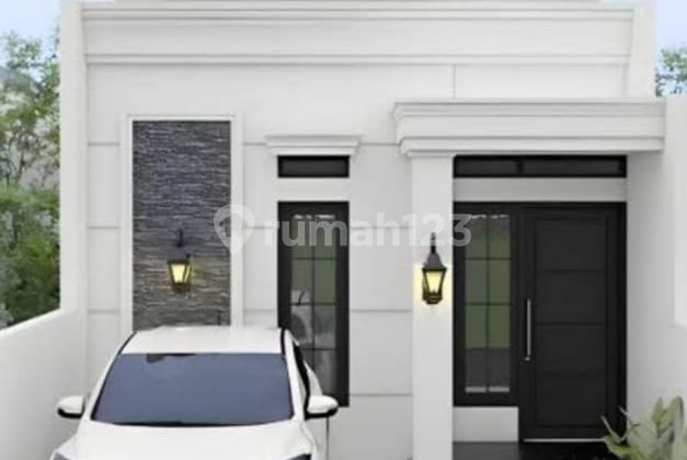 Rumah Pondok Aren Bintaro