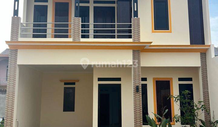 Rumah Murah 2 Lantai Pinang Ciledug Grinlake  2