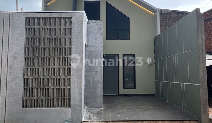 Cluster Impres Dekat Jakarta Barat Cluster Impres Dekat Jakarta Barat