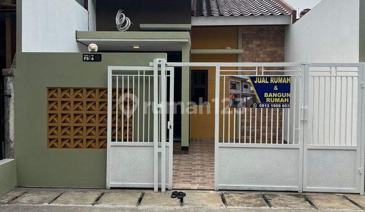 Rumah Murah Komplek Puri Bintaro Pondok Aren