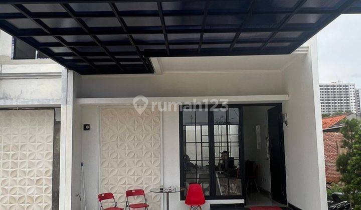 Rumah 2 Lantai Bintaro Siap Huni 1