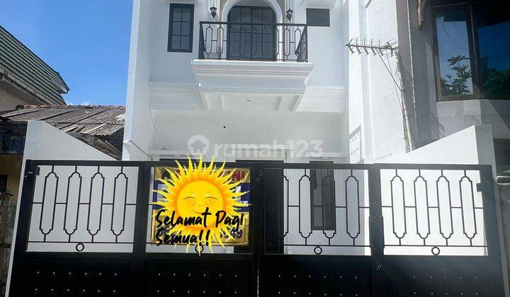 Rumah Baru Clasik Dekat Jakarta 2