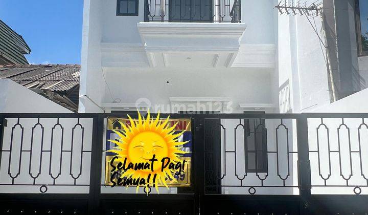 Rumah Baru Clasik Dekat Jakarta 1