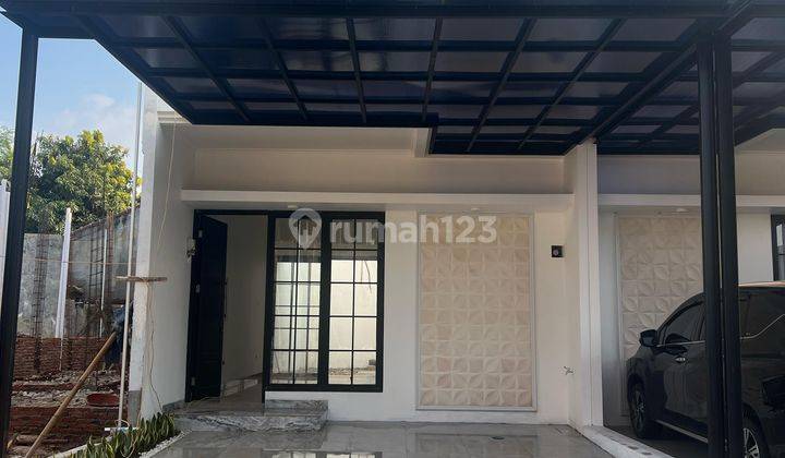 Cluster Bintaro 2 Lantai Murah Meriah 2