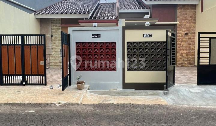 Rumah Baru Komplek Pondok Aren 2