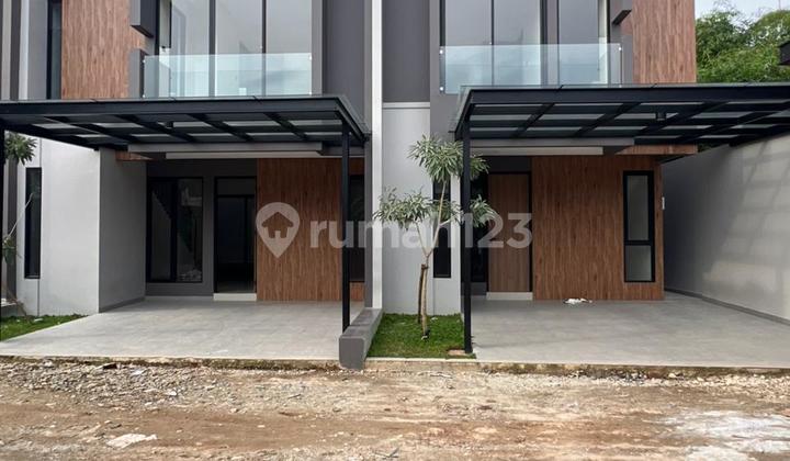 Cluster Deplu Bintaro 2