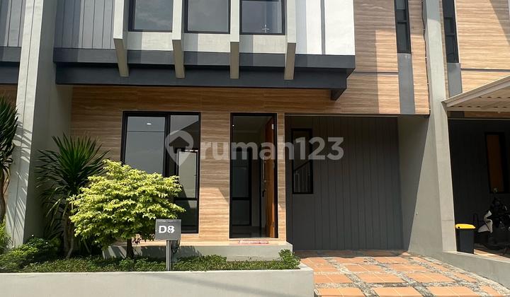 Cinnamon Cluster Near Jakarta Good SHM House 2