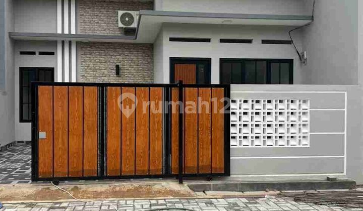 Rumah Baru Sekitar Joglo 2