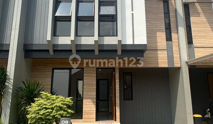 Cluster Kayu Manis Dekat Jakarta Rumah SHM Bagus Cluster Kayu Manis Dekat Jakarta Rumah SHM Bagus