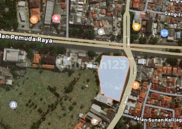 Kavling Jalan Raya Pemuda 50% Dibawah Njop Kavling Jalan Raya Pemuda 50% Dibawah Njop