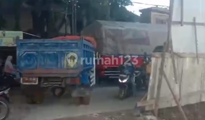 Tanah Komersial Jalan Raya Sangiang Jaya Shm 3950.0 M²