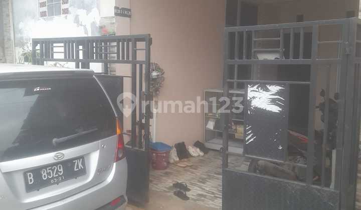 Rumah Siap Huni Di Puri Serpong