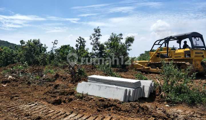Tanah cocok perumahan pinggir jalan raya 4