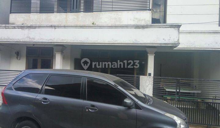 Rumah murah 2 lantai dekat bsd 2