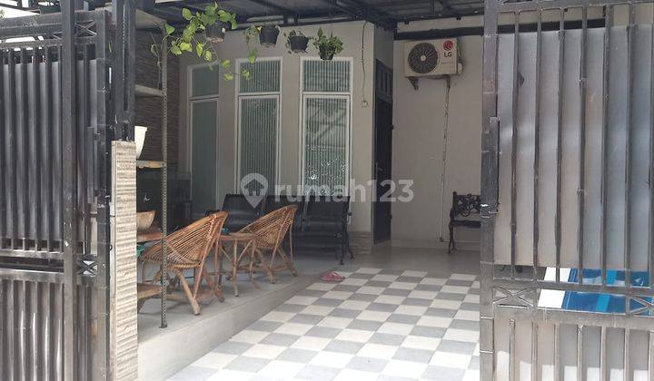 Rumah 2 lantai di cireunde 1