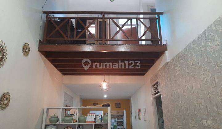 Rumah 2 lantai di cireunde 2