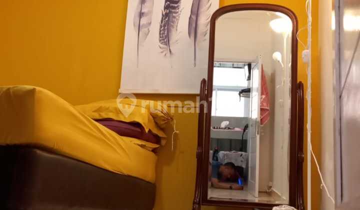 Rumah 2 lantai di cireunde 4