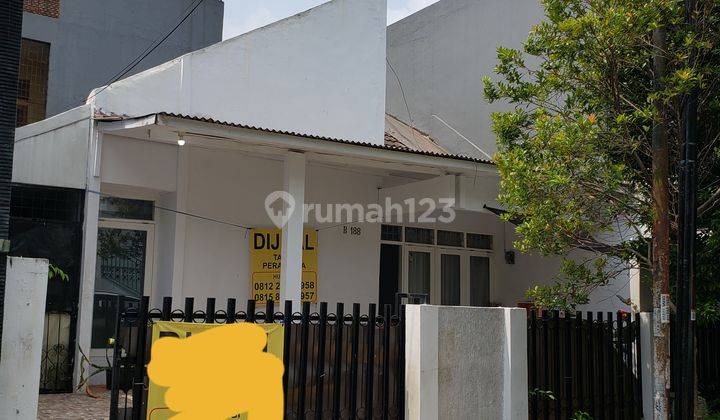 Rumah siap huni bukit nusa indah ciputat serpong 1