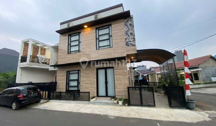 Rumah cantik selangkah ke ICE BSDZ 1