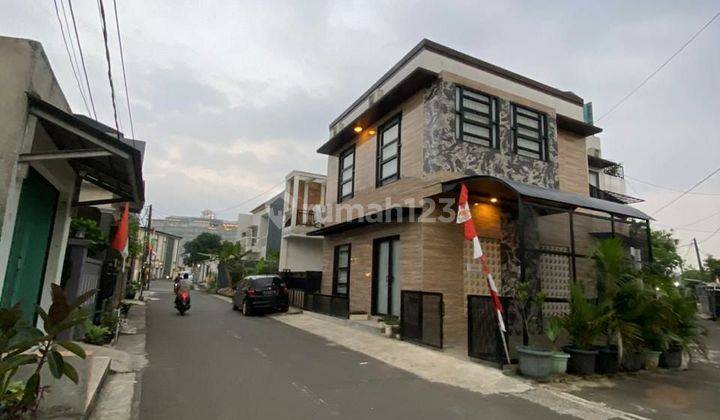 Rumah cantik selangkah ke ICE BSDZ 2