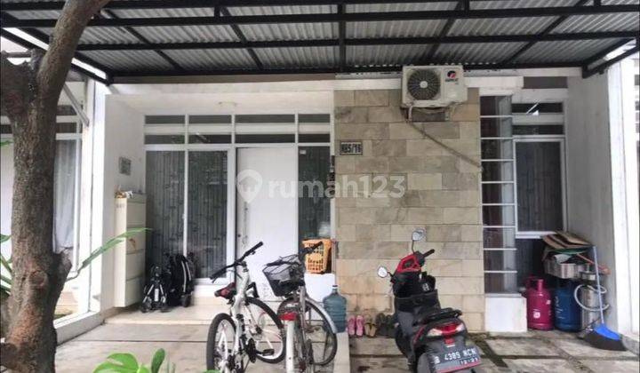 Murah Rumah rapi siap huni di Serpong Natura 1