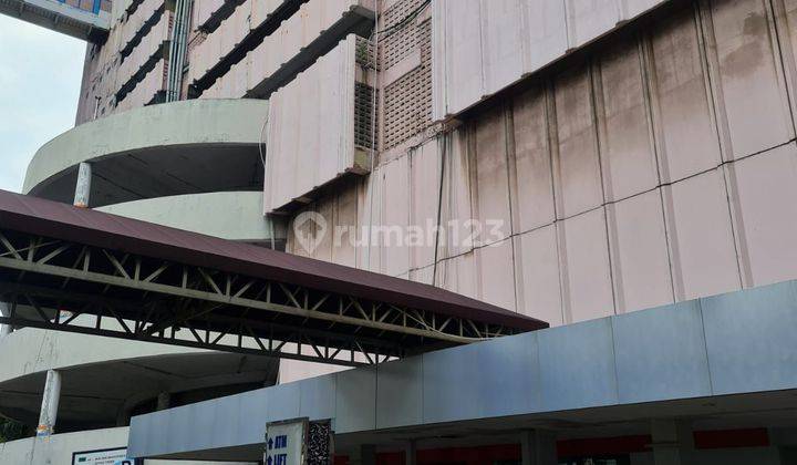 Hotel dan gedung di jakarta harga 1/2 NJOP 2