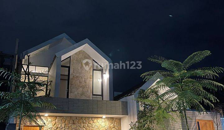 Rumah brand new selangkah ke ICE BSD 2