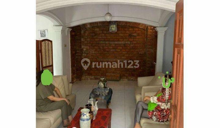 Rumah komplek taman kedaung 1