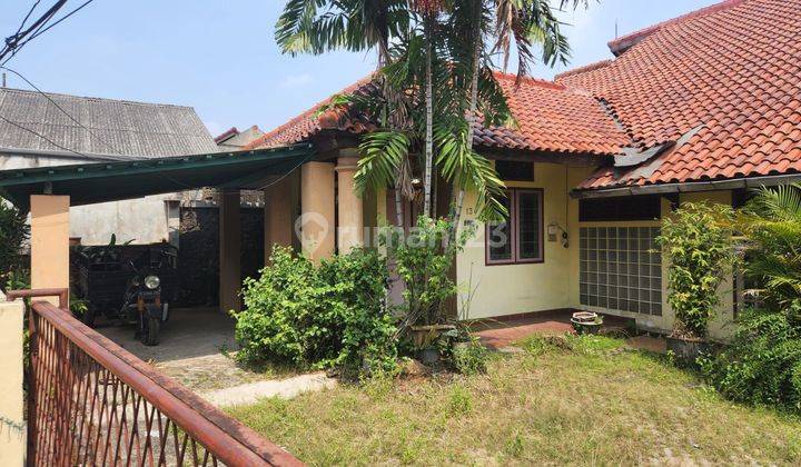 Murah Rumah tua rapi hitung tanah 2