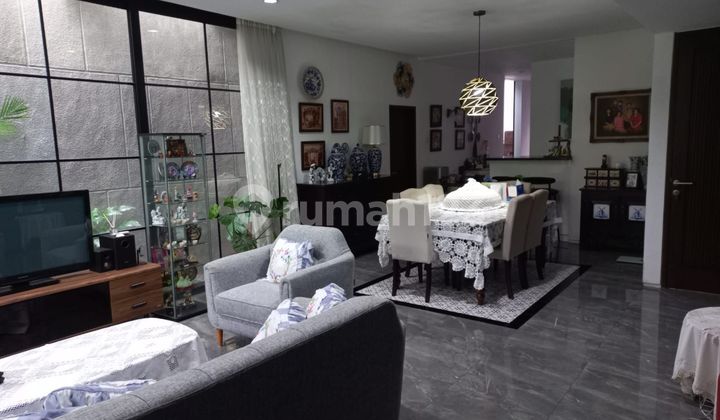 RUMAH LUAS BAGUS DI BINTARO SEKTOR 7 2