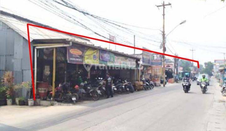 DIJUAL TANAH HARGA 70% DARI NJOP 1