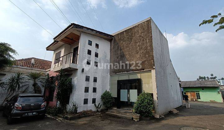 KANTOR DAN GUDANG DEKAT KANTOR WALIKOTA TANGSEL 2