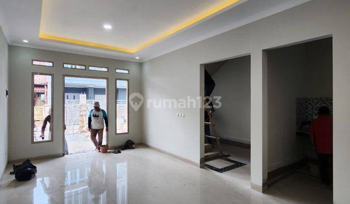 RUMAH FULL RENOVASI SELANGKAH KE ICE BSD 2