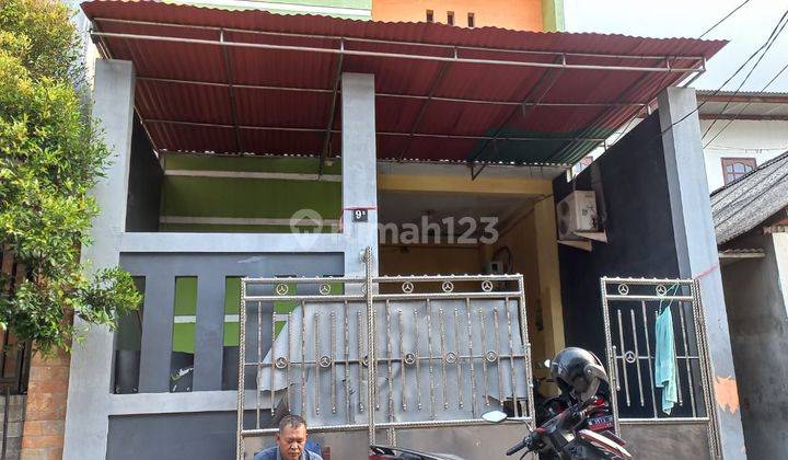 KOS KOSAN 2 LANTAI DI TANJUNG PRIOK 2