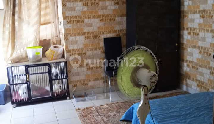 Rumah Bsd Pinggir Jalan Raya Bisa Usaha 2