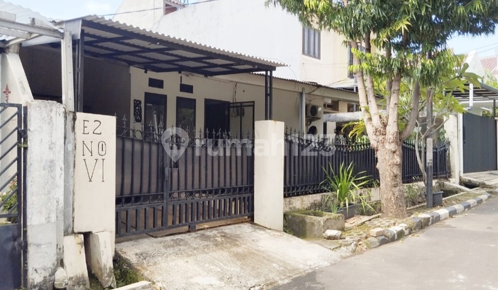 Rumah Luas dan Murah di Bintaro Dekat Kampus Stan